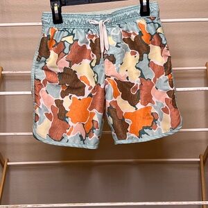 Art Class Boy’s Multicolor Swim Trunks